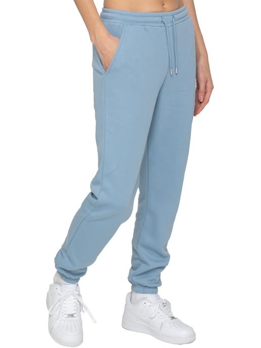 Enzo | Damen-Fleece-Jogger mit Bündchen - Image 3