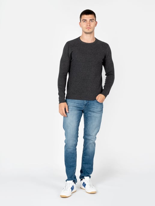 Antony Morato Pullover Herren grau - Image 2