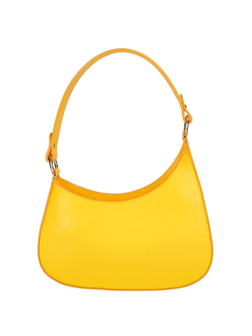 My-Best Bag Schultertasche Gemaakt in Italië YELLOW - Image 4