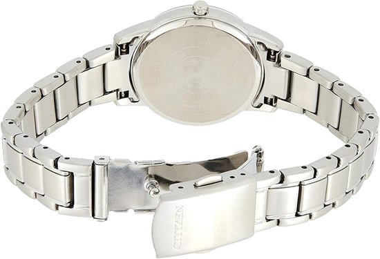 Citizen Silber Damen Armbanduhr FE1081-59E - Image 3