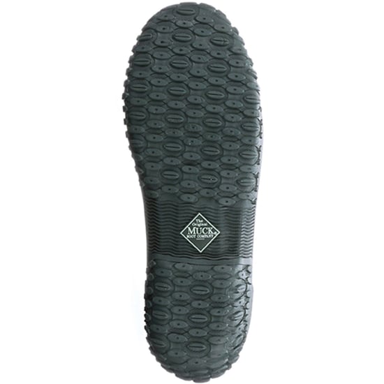 Muck Boots Muckster II Low Gummi Grün Wellies Schuhe - Image 4