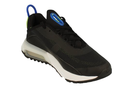 Nike Air Max 2090 Gs Jungen Trainer Schwarz Turnschuhe - Image 4