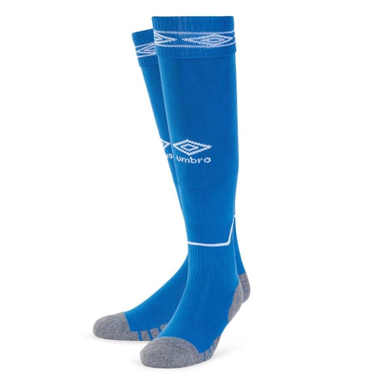 Umbro Diamond Football Socks (Royal Blue/White)