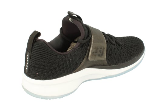 Nike Air Jordan Trainer 2 Flyknit Männer Schwarz Turnschuhe - Image 3