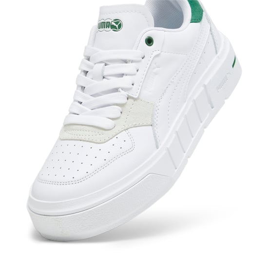 Basket Puma Damen Cali Court Match - Image 6