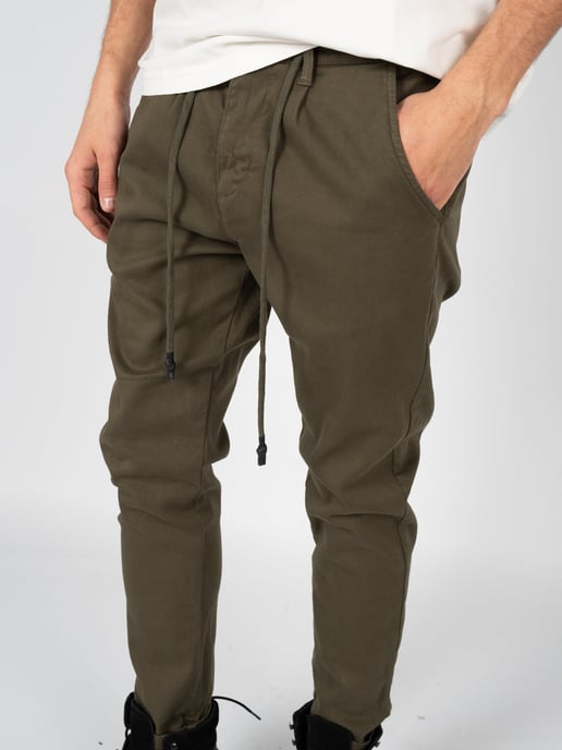 Xagon Man Hose 9001 Herren grün - Image 5