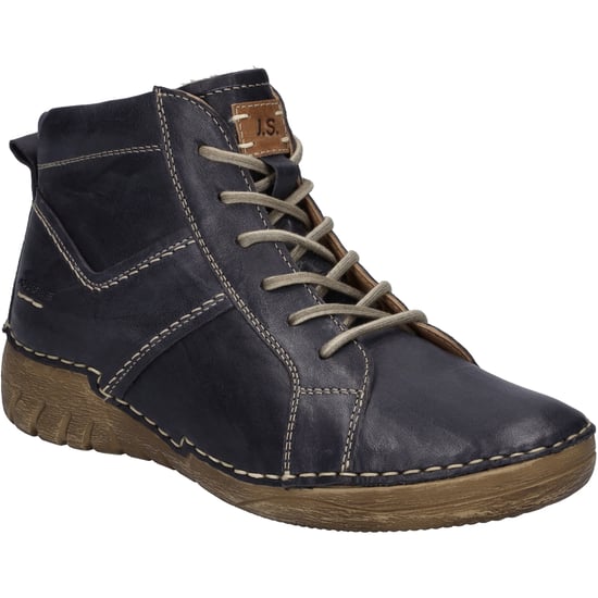 JOSEF SEIBEL Felicia 01 | Stiefelette für Damen | Blau Felicia 01, ocean-kombi - Image 1