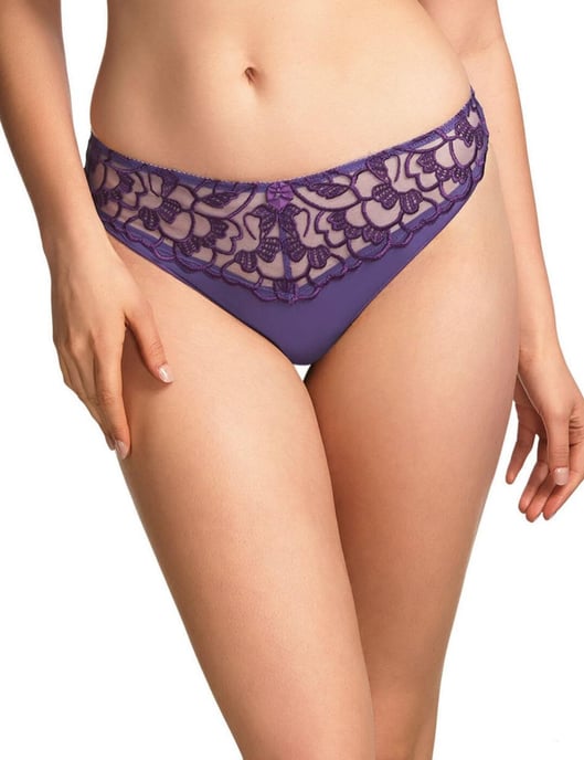 0317 Fauve Chloe Thong