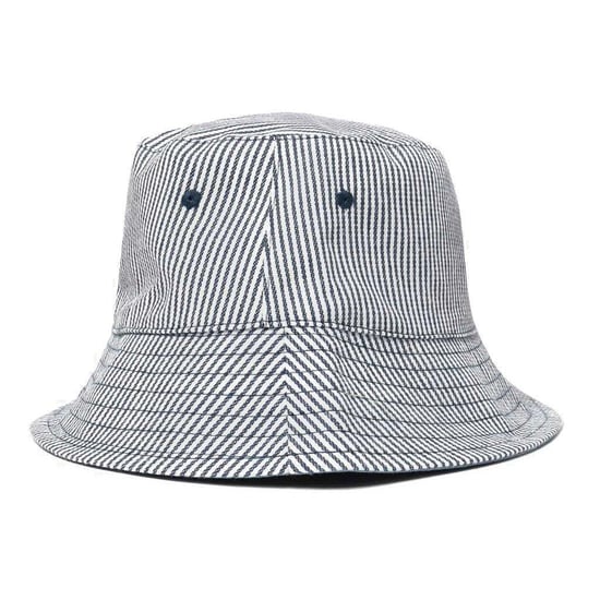 Peter Storm Women's Sun Protective Striped Bucket Hat, Summer Sun Hat