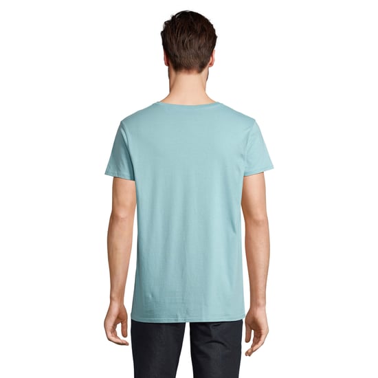 SOLS - "Crusader" T-Shirt für Herren (Pool-Blau) - Image 2