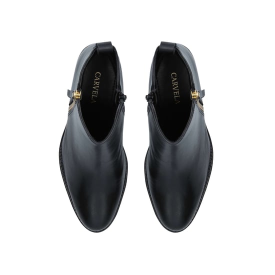 Carvela Leather Secil Boots