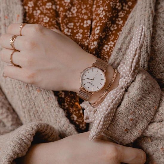 VICTORIA HYDE Uhr Seven Sisters, rosegold weiß - Image 3
