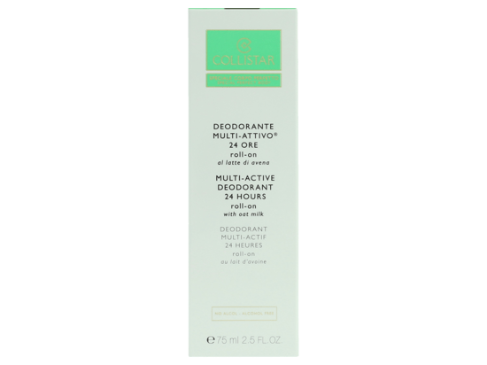Collistar Multi-Active Deo 24H Roll On 75 ml