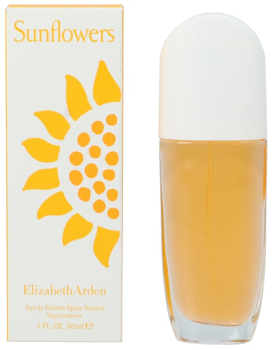 E.Arden Sonnenblumen Edt Spray 30ml - Image 1