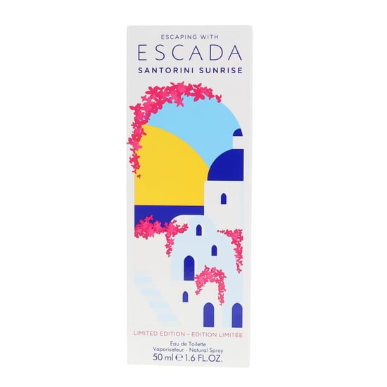 Santorini Sunrise - EdT 50ml - Image 2