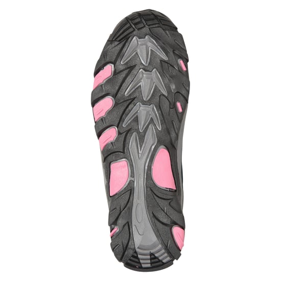 Mountain Warehouse Damen/Damen Rapid Wildleder Wasserdichte Wanderstiefel (Navy) - Image 5