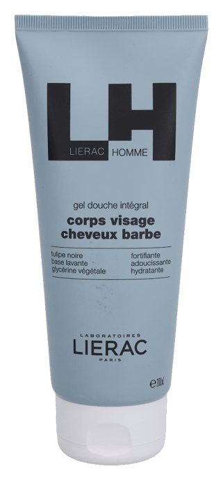 Lierac Homme Shower Gel. - Image 1