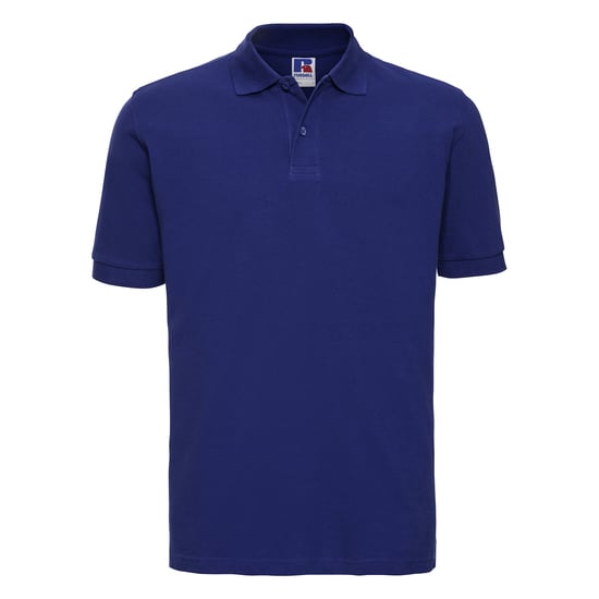 Russell - "Classic" Poloshirt für Herren (Kräftiges Königsblau) - Image 1
