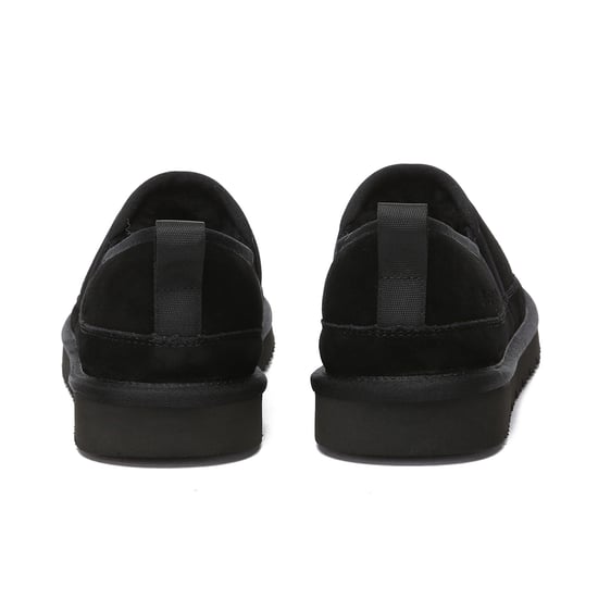 EVER AU Men Galah Slip On - Black