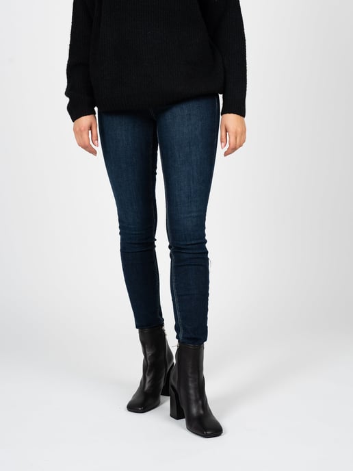 Guess Jeans Skinny High Damen blau - Image 3