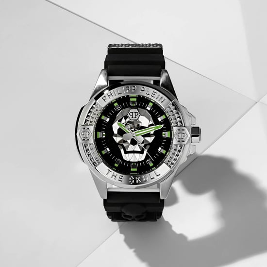 Montre Philipp Plein The $kull Pour Hommes Noir PWAAA0121 - Image 3