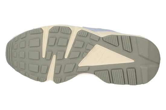 Nike Damen Air Huaurache Weiß Trainer - Image 5