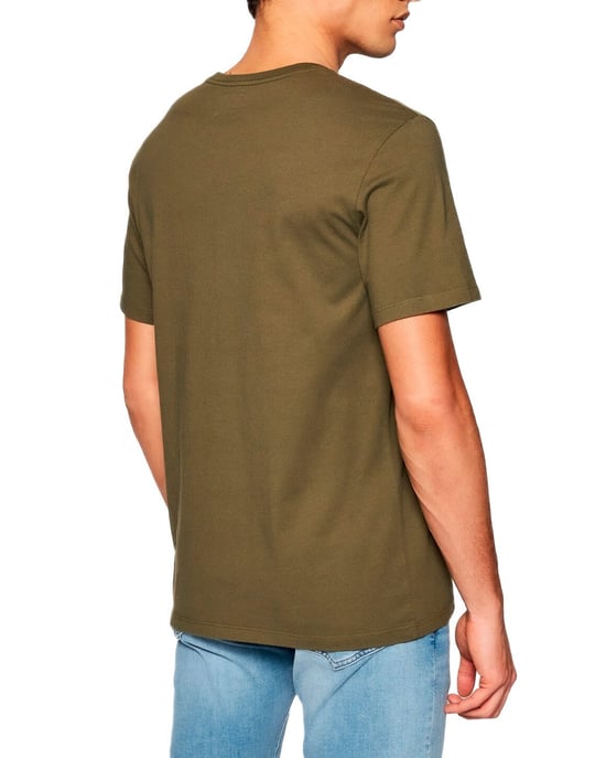 Levi's Herren T-Shirt in Grün - Image 2