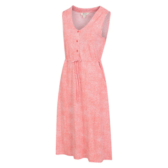 Mountain Warehouse - "Bahamas" Kleid für Damen Ärmellos (Koralle) - Image 3