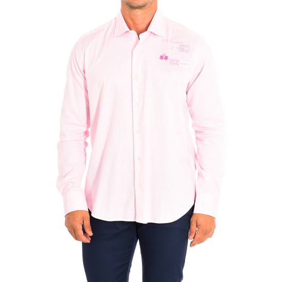 Men's Long Sleeve Shirt TMC602-OX083