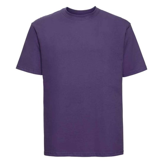 Russell - T-Shirt für Herren (Violett) - Image 1