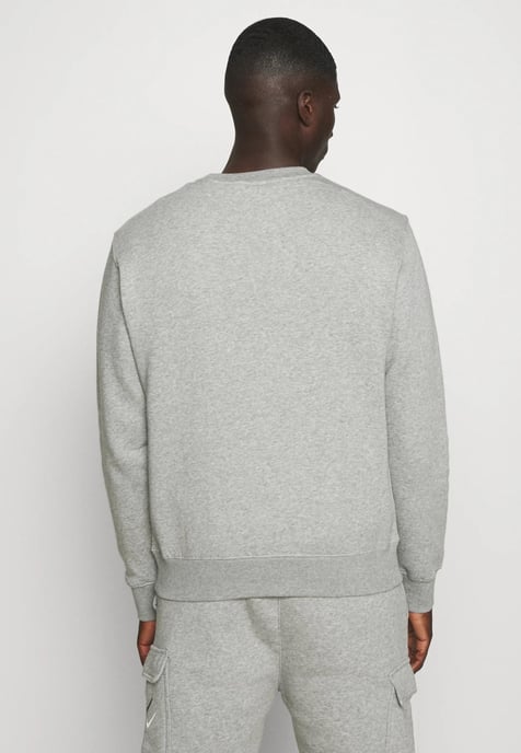 Nike Herren Multi Swoosh Crew Neck Trainingsanzug in Grau - Image 3