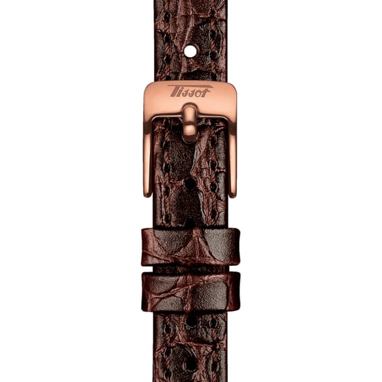 Tissot Heritage Porto Damenbraun Uhr T1281613601200 - Image 4
