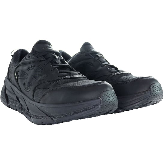 Hoka Clifton L Gore-Tex Schwarze Herren-Sneaker - Image 2