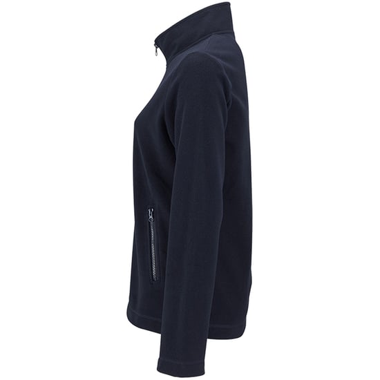 SOLS Damen/Damen Norman Fleece Jacke (Navy) - Image 3