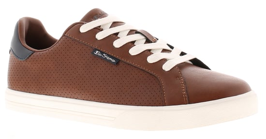 Ben Sherman Herren Schuhe Casual Chase tan - Image 1