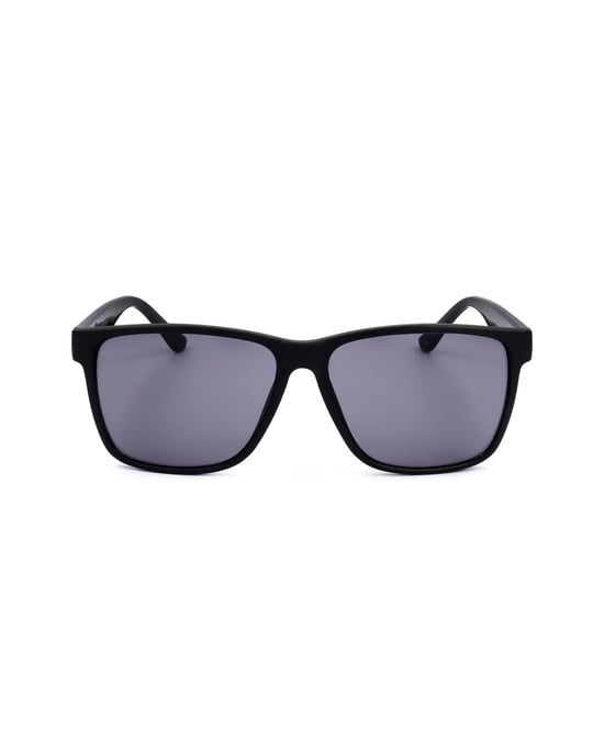 Matte Black Sunglasses