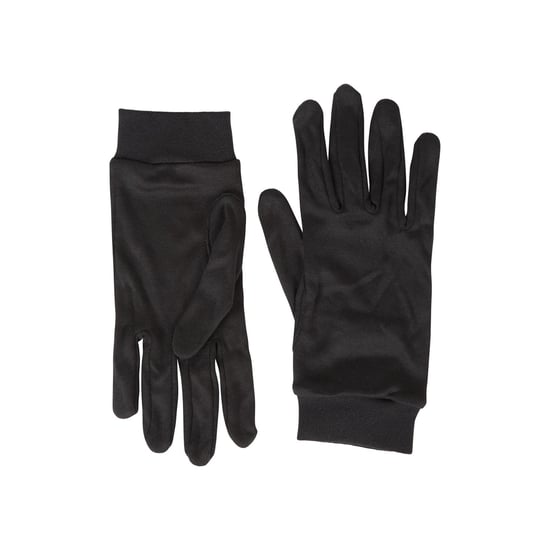 Mountain Warehouse Unisex Seidenhandschuhe für Erwachsene (Schwarz) - Image 4