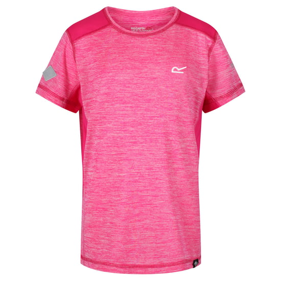 Regatta - T-shirt TAKSON - Enfants (Rose) - Image 1