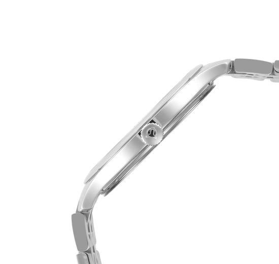 Tissot 5.5 Lady Silber Damen Armbanduhr T0632091103800 - Image 2
