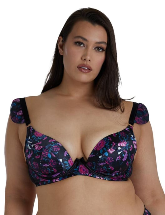PP3196 Playful Promises Noriko Plunge Bra