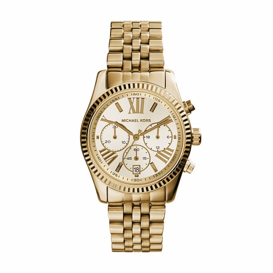 Michael Kors Horloge Gold