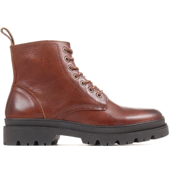 Jones Bootmaker Dawley Leather Ankle Boots - Image 2