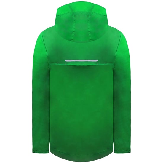 Grüne Regenjacke für Kinder von New Balance Celtic FC - Image 2