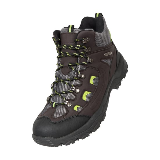 Mountain Warehouse - Herren Wanderstiefel "Adventurer" (Braun) - Image 1