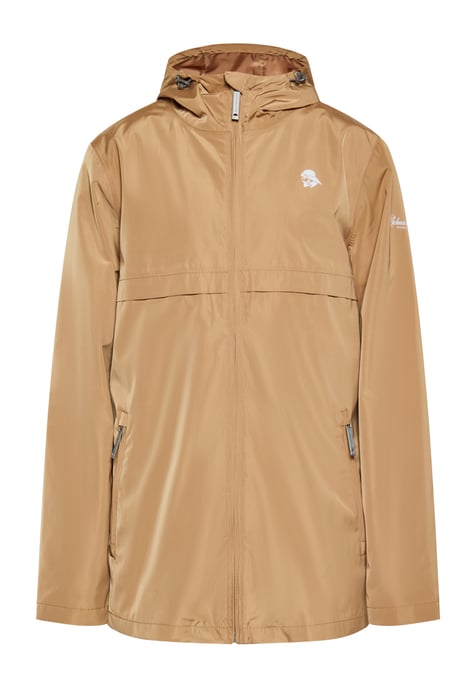 Schmuddelwedda Regenjacke Herren Sand - Image 1