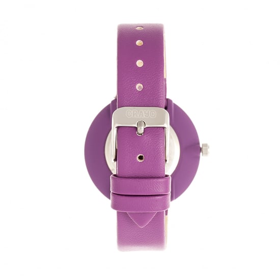 Crayo Blade Unisex Watch