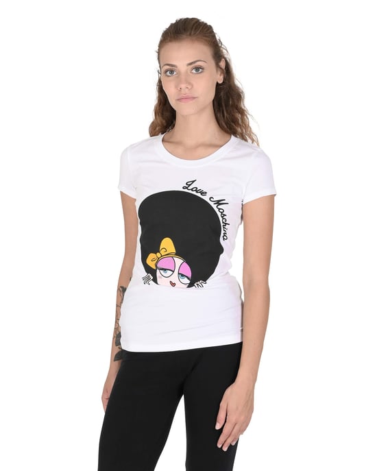 Love Moschino Womens T-Shirt