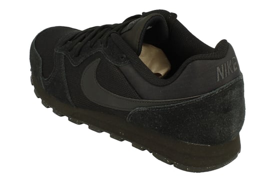 Nike Md Runner Herren Schwarz Turnschuhe - Image 2