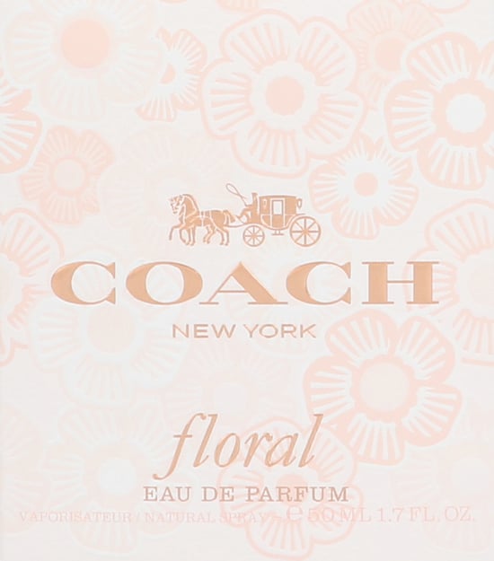 Coach Floral Eau de Parfum 50ml Spray für Sie - Image 2