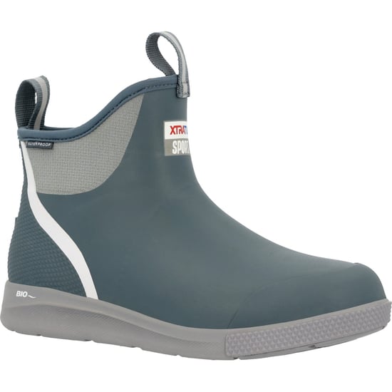 Xtratuf Ankle Deck Sport Synthetik Stormy Gummistiefel - Image 1